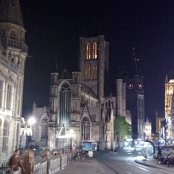 Gent Innenstadt