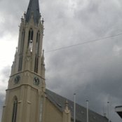 Walldorf Kirche